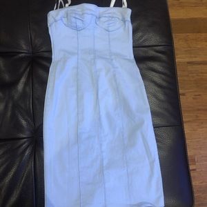 Original Dolce & Gabbana Strapless dress